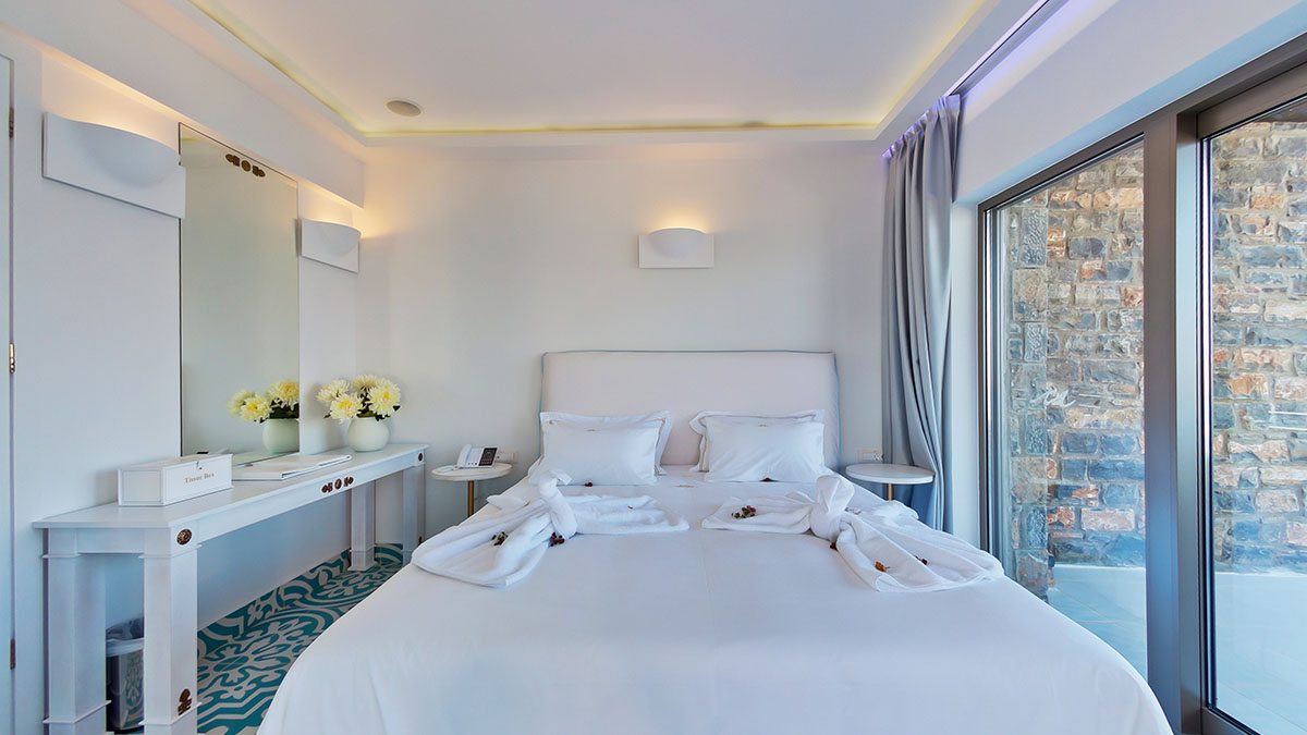 Double Superior Mediterranean Sea View